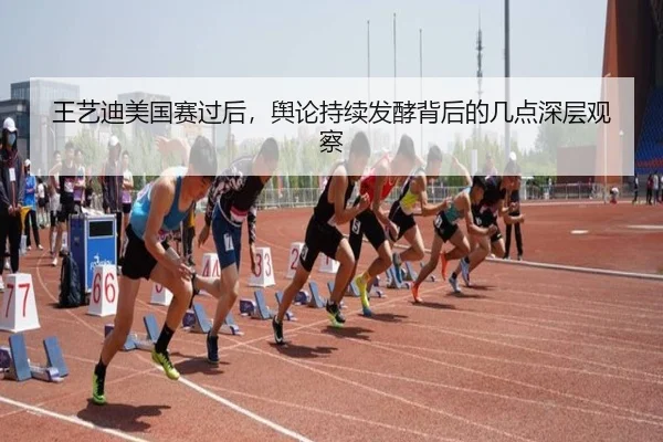 王艺迪美国赛过后，舆论持续发酵背后的几点深层观察